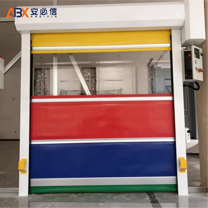 苏州洁净快速门