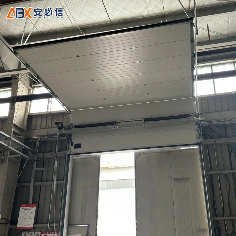 苏州高扬程滑升门