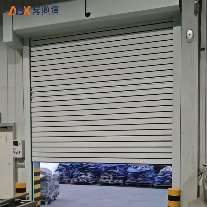 苏州金属高速门